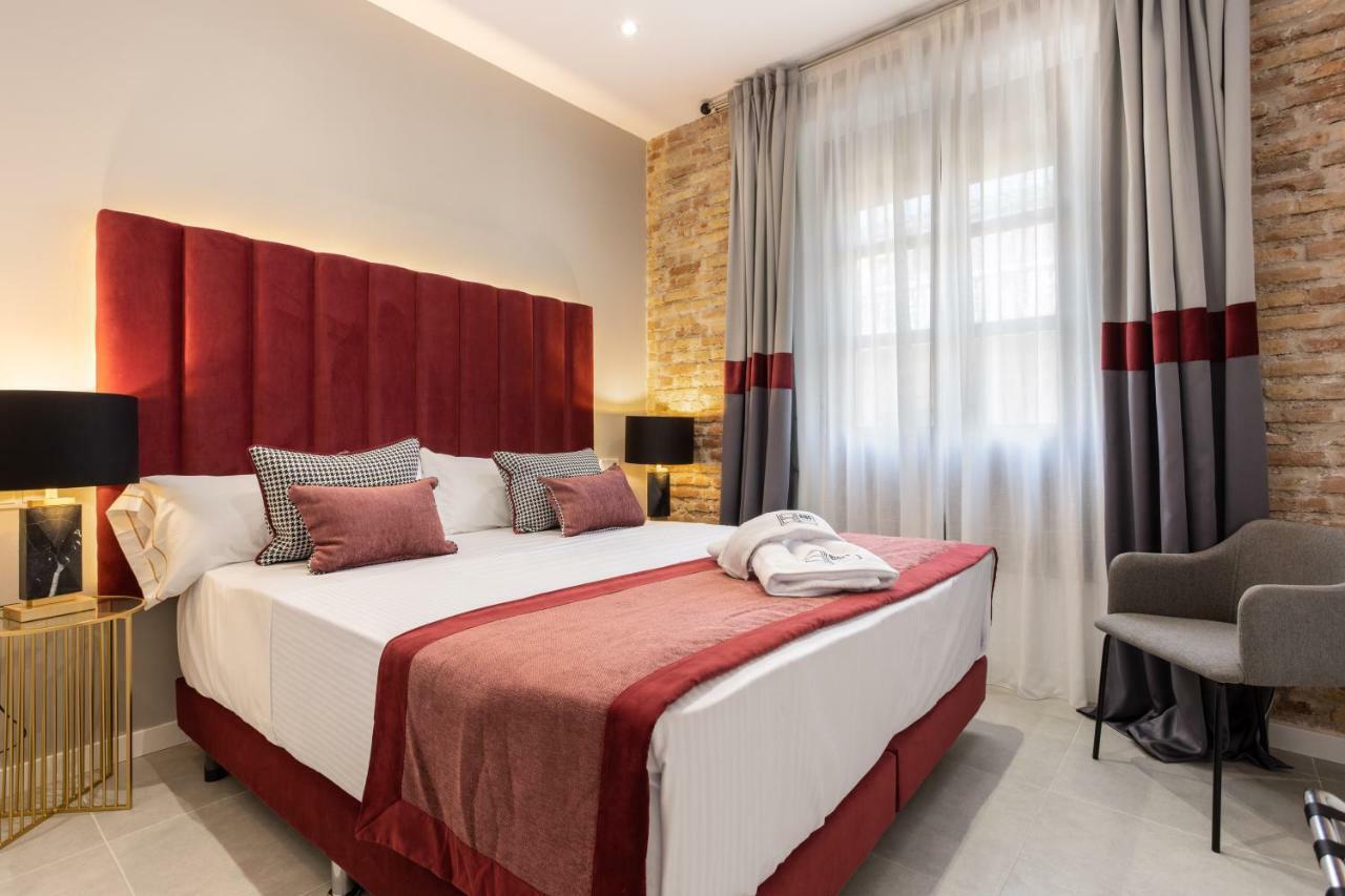 Bibo Suites Plaza Nueva Granada Exterior photo