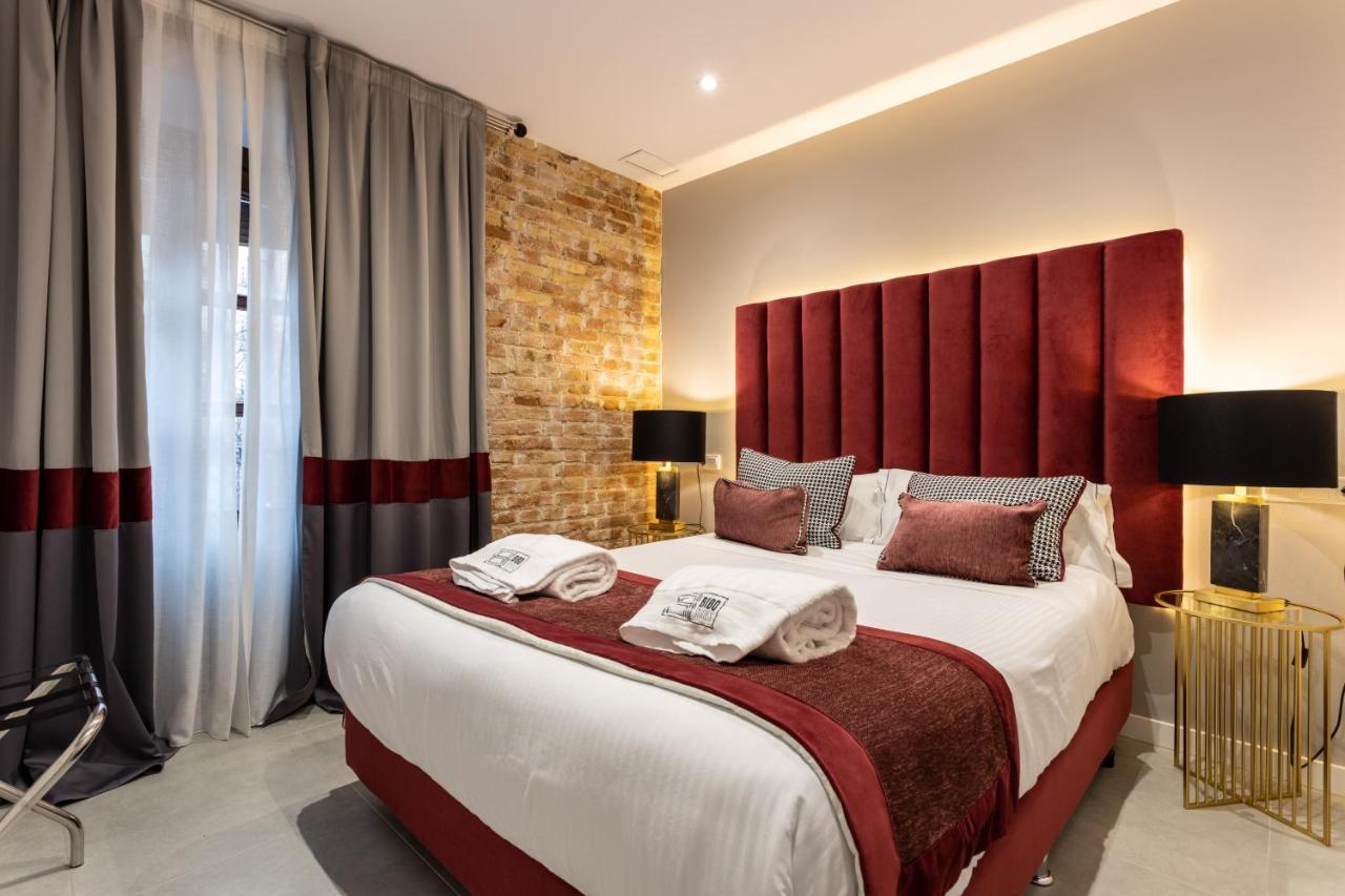 Bibo Suites Plaza Nueva Granada Exterior photo