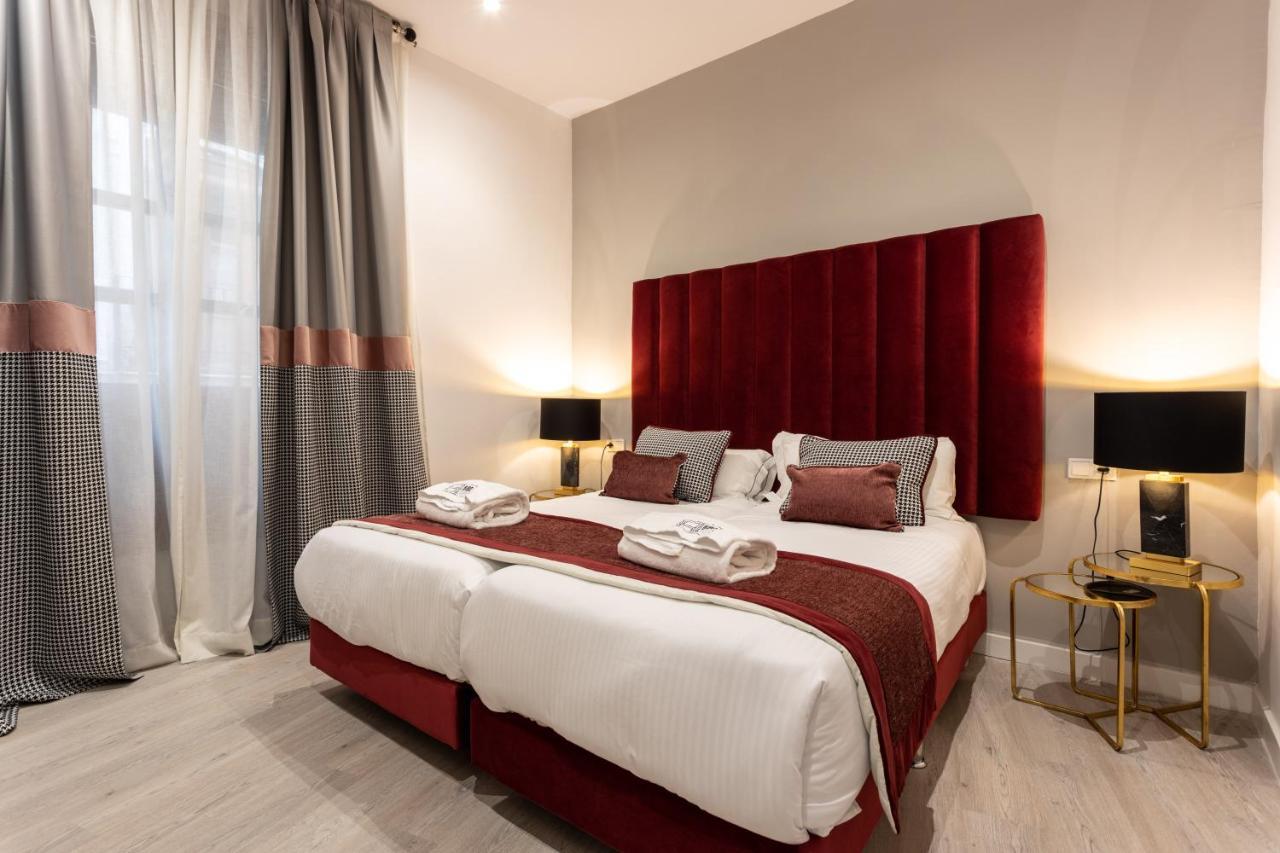 Bibo Suites Plaza Nueva Granada Exterior photo