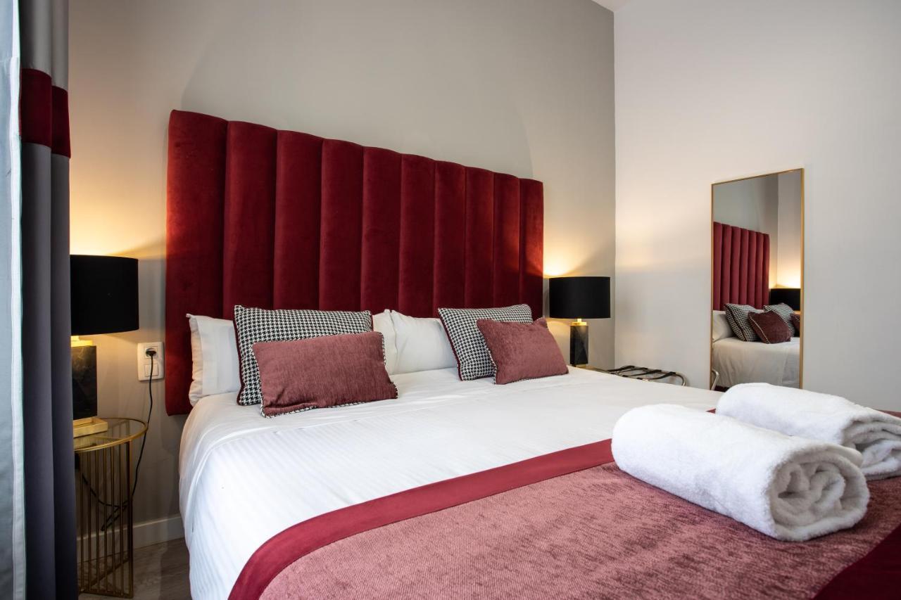 Bibo Suites Plaza Nueva Granada Exterior photo