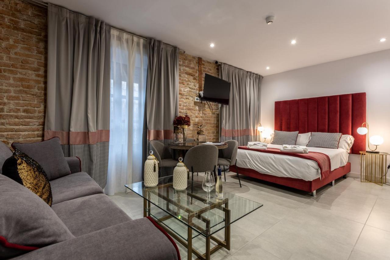 Bibo Suites Plaza Nueva Granada Exterior photo